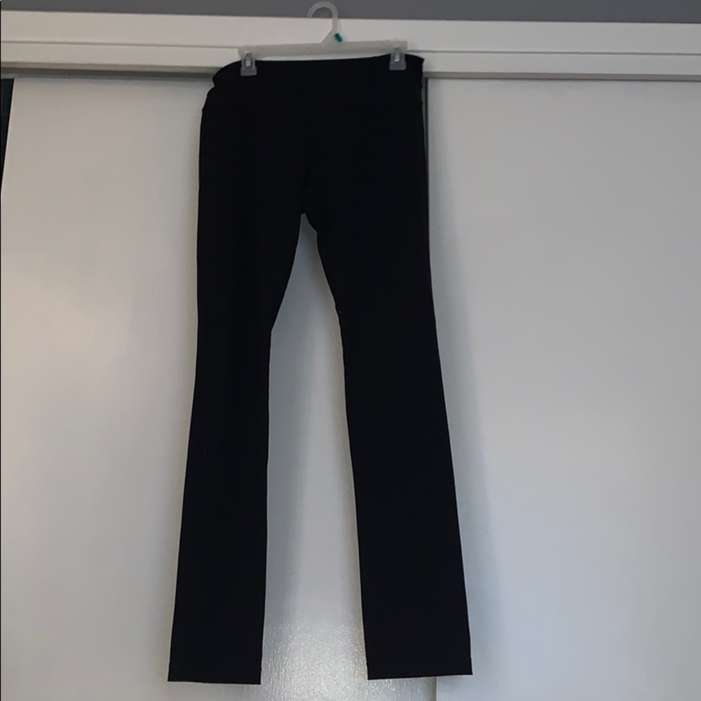 Lululemon Skinny Groove Pants